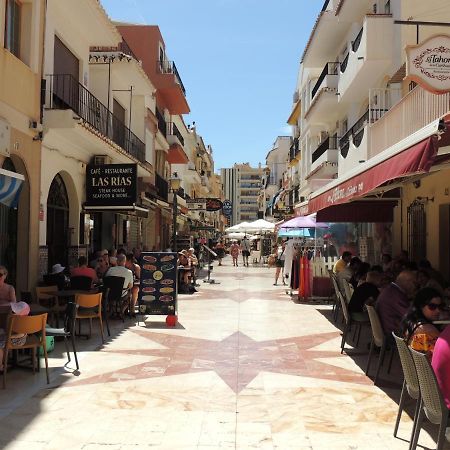 Apartamento Alboran Torremolinos Bagian luar foto