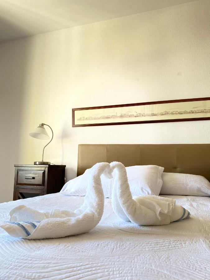 Apartamento Alboran Torremolinos Bagian luar foto