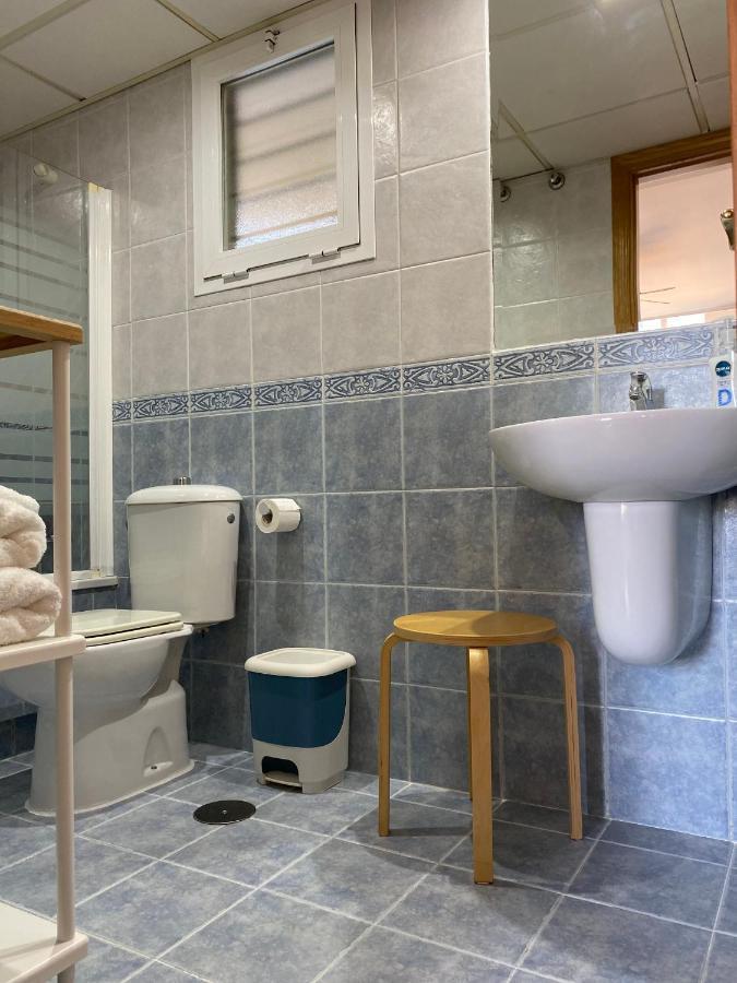 Apartamento Alboran Torremolinos Bagian luar foto