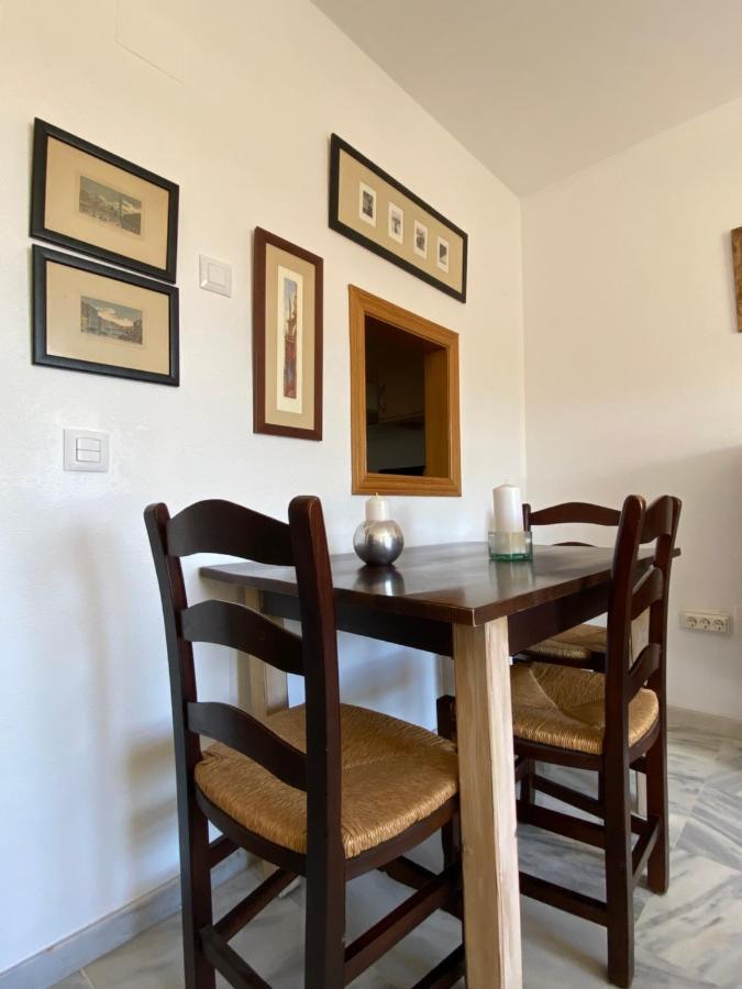Apartamento Alboran Torremolinos Bagian luar foto