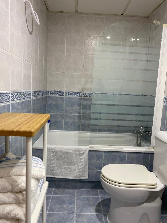 Apartamento Alboran Torremolinos Bagian luar foto
